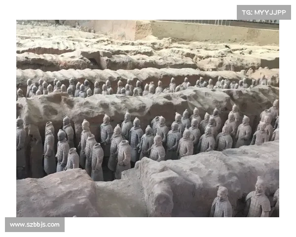 兵俑分布与历史文化背景的深度关联探析 兵俑分布与历史文化背景的深度关联探析